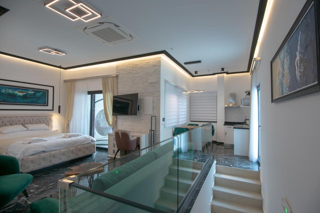 Lazar Lux Suites - Ammoudara Amoudara  Luaran gambar