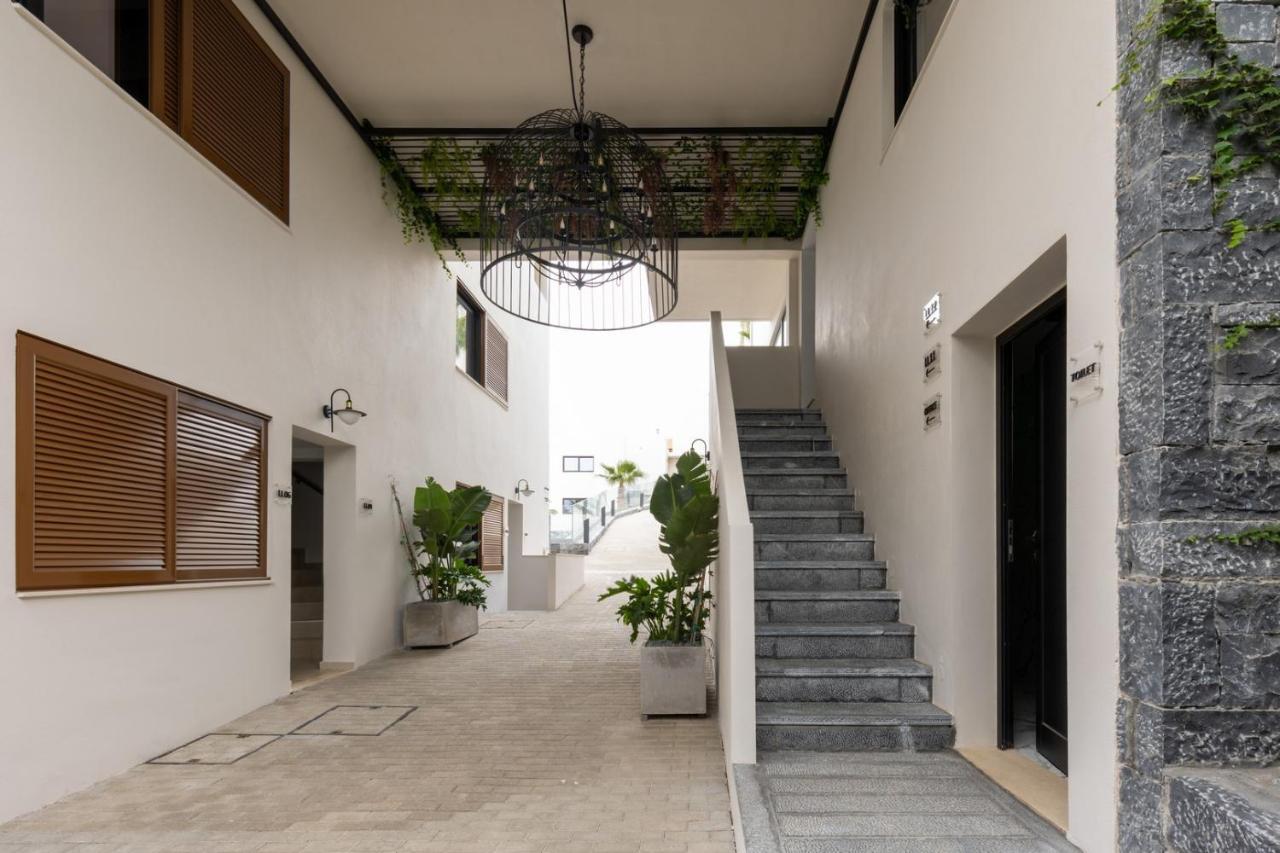 Lazar Lux Suites - Ammoudara Amoudara  Luaran gambar