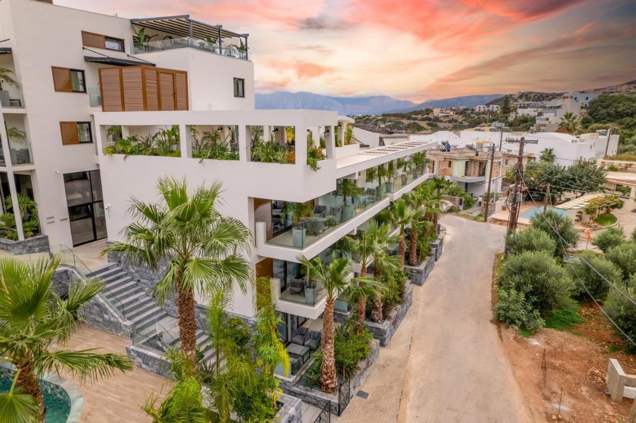Lazar Lux Suites - Ammoudara Amoudara  Luaran gambar