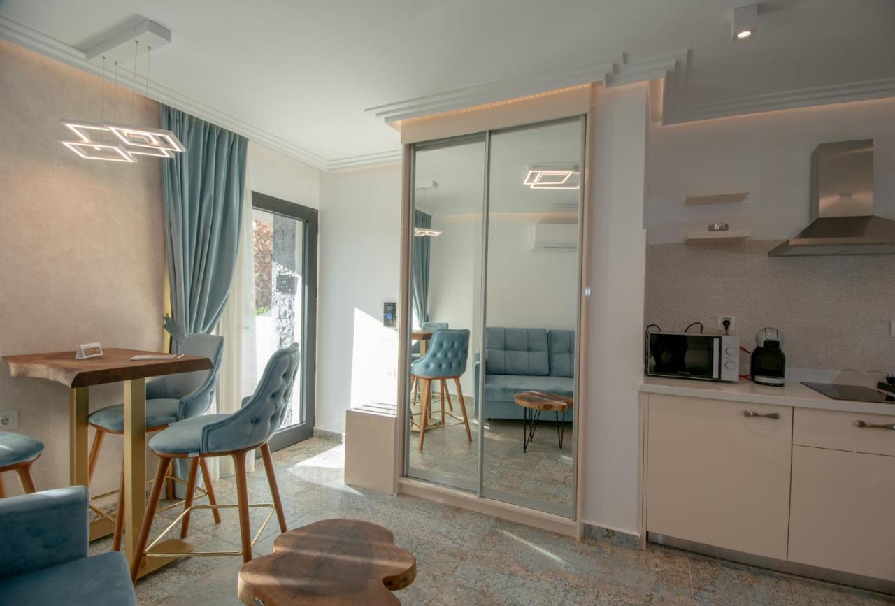 Lazar Lux Suites - Ammoudara Amoudara  Luaran gambar