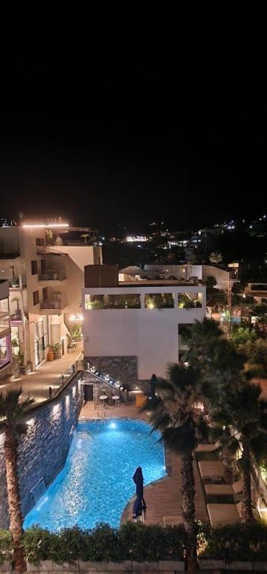 Lazar Lux Suites - Ammoudara Amoudara  Luaran gambar
