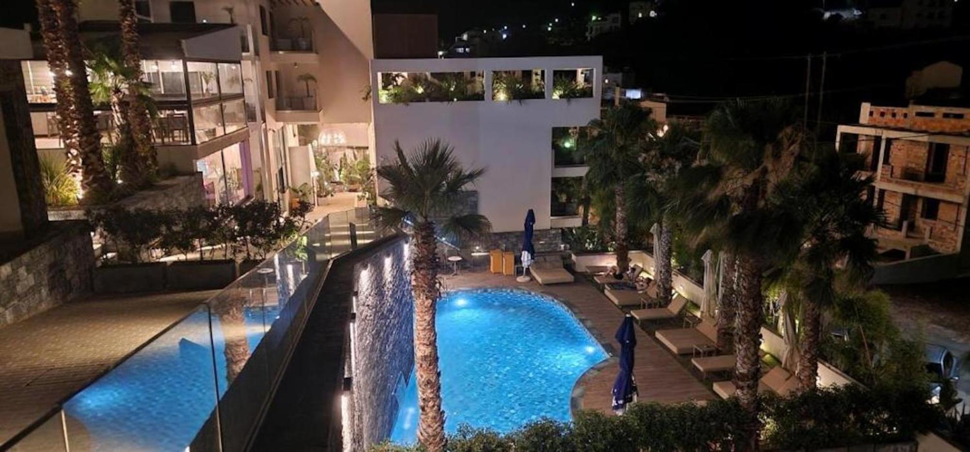 Lazar Lux Suites - Ammoudara Amoudara  Luaran gambar