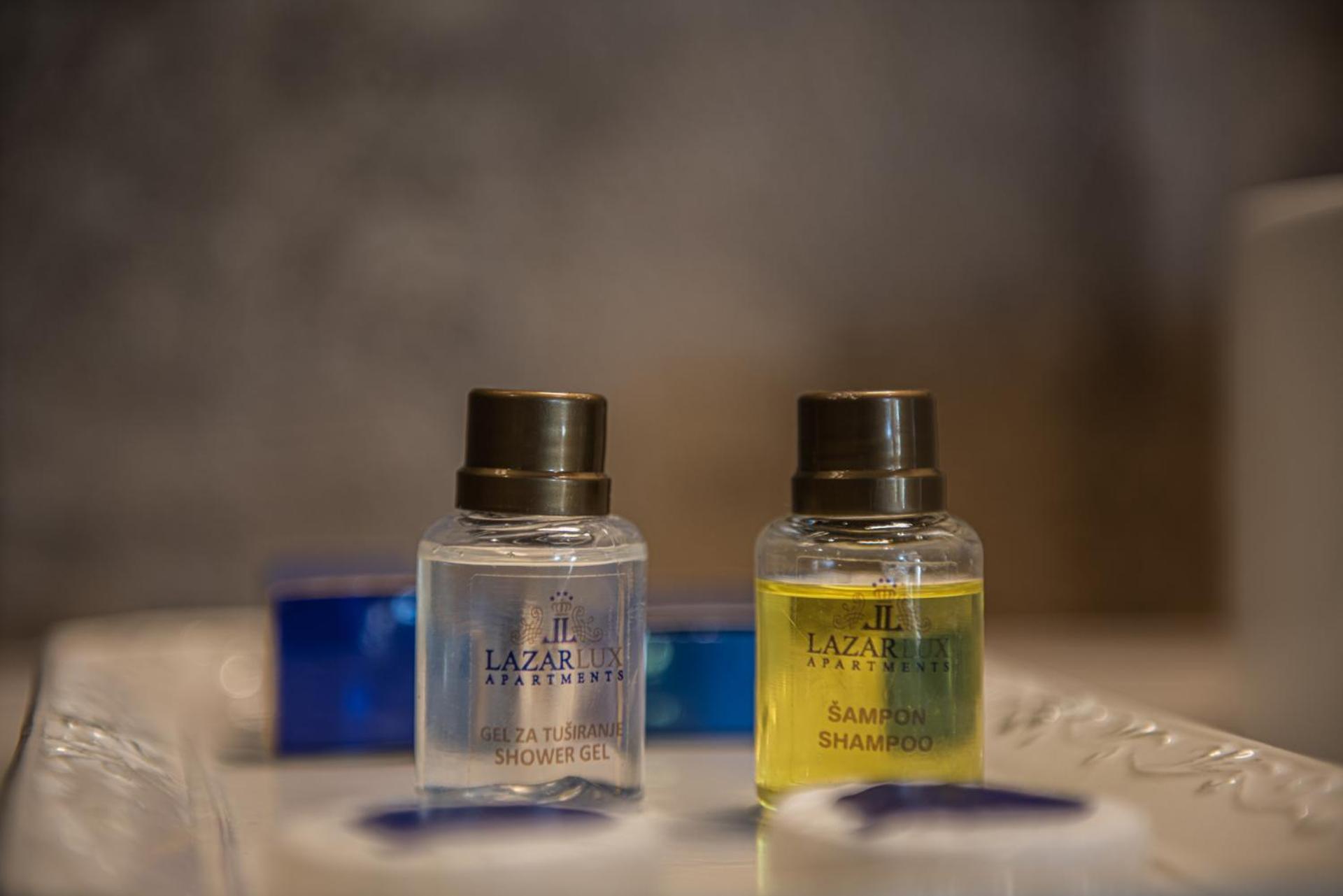 Lazar Lux Suites - Ammoudara Amoudara  Bilik gambar