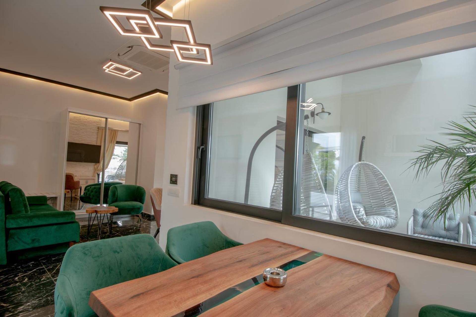 Lazar Lux Suites - Ammoudara Amoudara  Bilik gambar