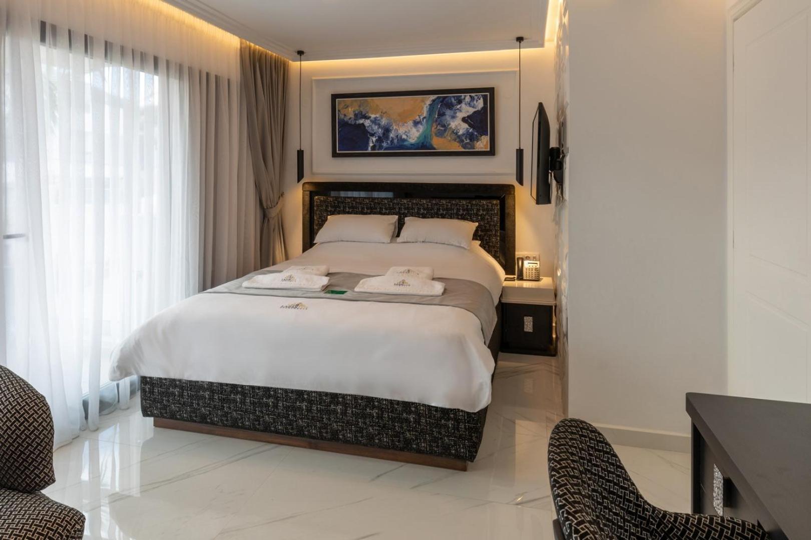 Lazar Lux Suites - Ammoudara Amoudara  Bilik gambar